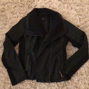 Mossimo faux leather jacket